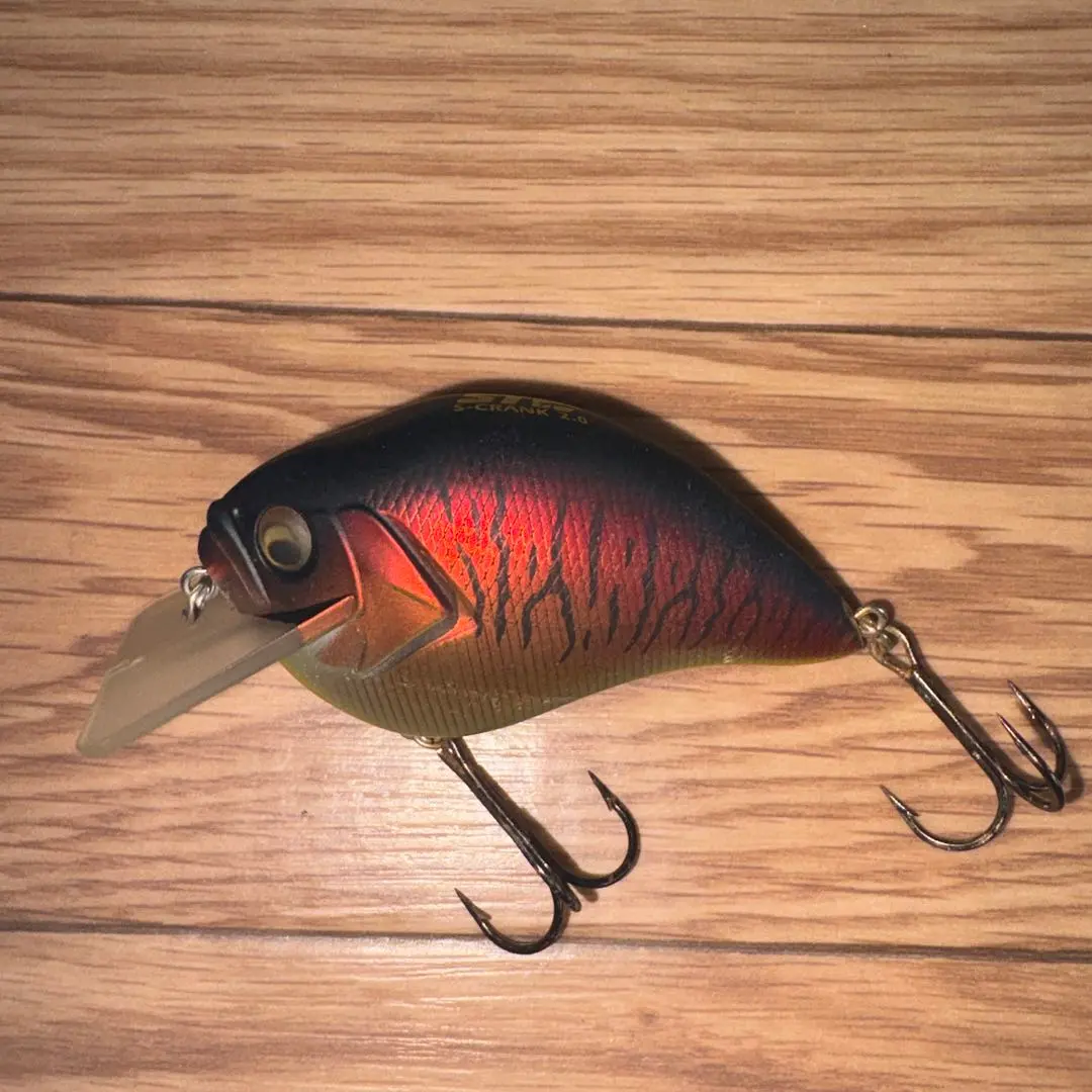 STW s-crank2.0 メガバス