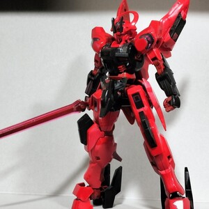 Grados de maquetas Gundam Gunpla HG BANDAI