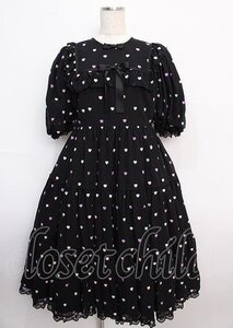 Angelic Pretty Dresses Angelic Pretty Candy Petit Heart S-25-10-24-038-AP-OP-A S-ZT244
