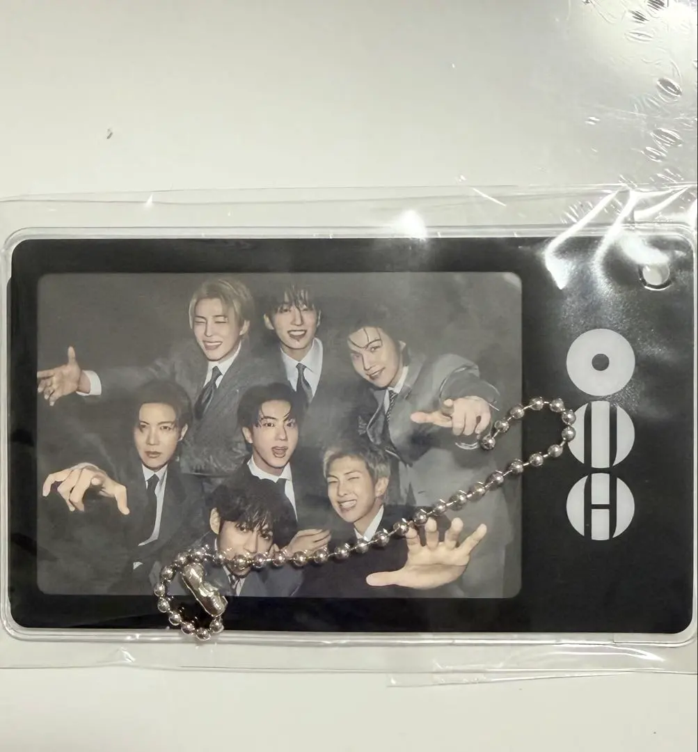 BTS ARIRANG 特典 Weverse JAPANカードホルダー