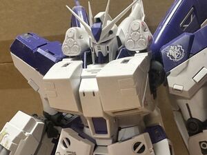 Gundam Gunpla kits grades MG 1100 Hi- Ver Ka HWS