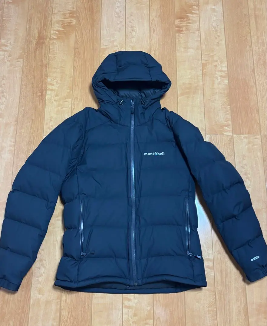 mont-bell GORE-TEX INFINIUM ダウンジャケット