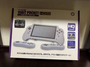 Game Consoles SFC 16BIT HDMI