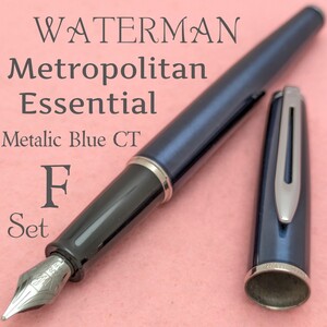 Plumas estilográficas japonesas WATERMAN CT F 2KU1952