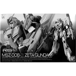 Premium Bandai RG() 1144 MSZ-006-3 Z3