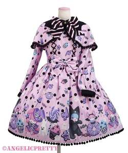 Vestidos Angelic Pretty Angelic Pretty Happy Treat Party