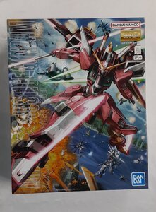 Gundam Gunpla kits grades 1100 MG ZGMF-X19A SEED DESTINY
