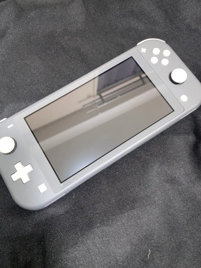 Nintendo Switch Lite グレー 本体