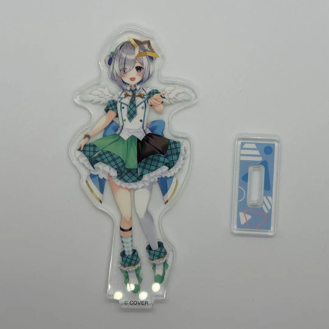 ホロライブ 天音かなた(ホロマート衣装) アクリルスタンド