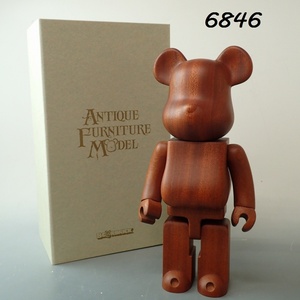 BE@RBRICK FK-6846 BERBRICK 400 ANTIQUE FURNITURE MODEL 400 ? 20260109