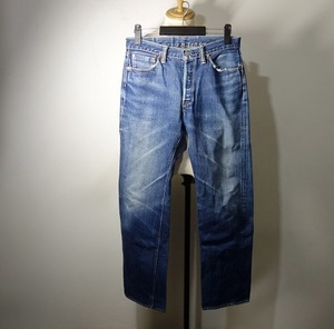 Japanese Selvedge Denim TK THE FLAT HEAD XX 32