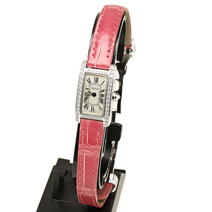Watches WB710015 750WG Cartier