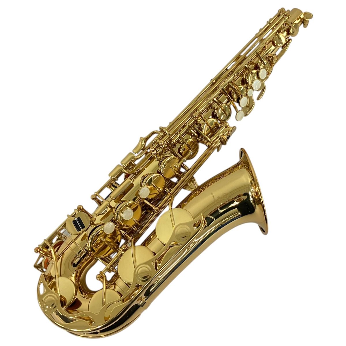 YAMAHA ヤマハ YAS-275 アルトサックス マウスピース ハードケース付 楽器 管楽器 中古 N10906573