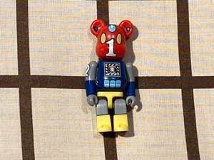 Rare Bearbrick BERBRICK 11 ARTIST