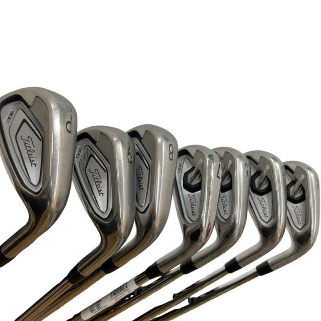 【中古】 タイトリスト Titleist T300 8S アイアンセット IR NS PRO 950GH neo (フレックスS) メンズ 男性用 右利き 右用 Cランク ゴルフクラブ