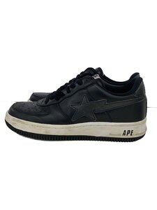 BAPE STA BAPE STA!25cmBLK