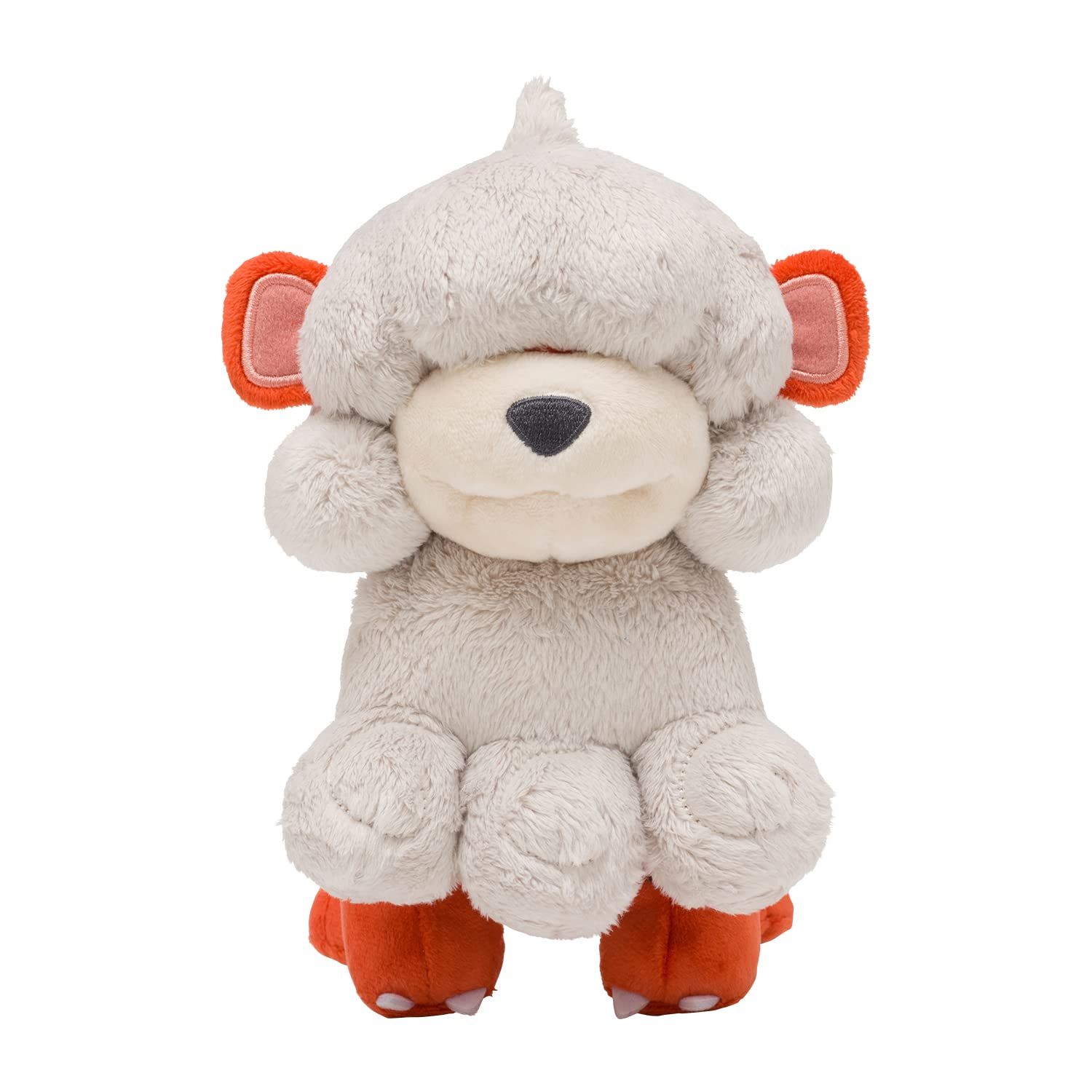 ポケモンセンターオリジナル ぬいぐるみ ヒスイガーディ 20×13×25(H×W×D:㎝) [単品]