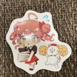 Merchandising exclusivo de Hololive hololive 6 SUSHIRO SAKURA MIKO
