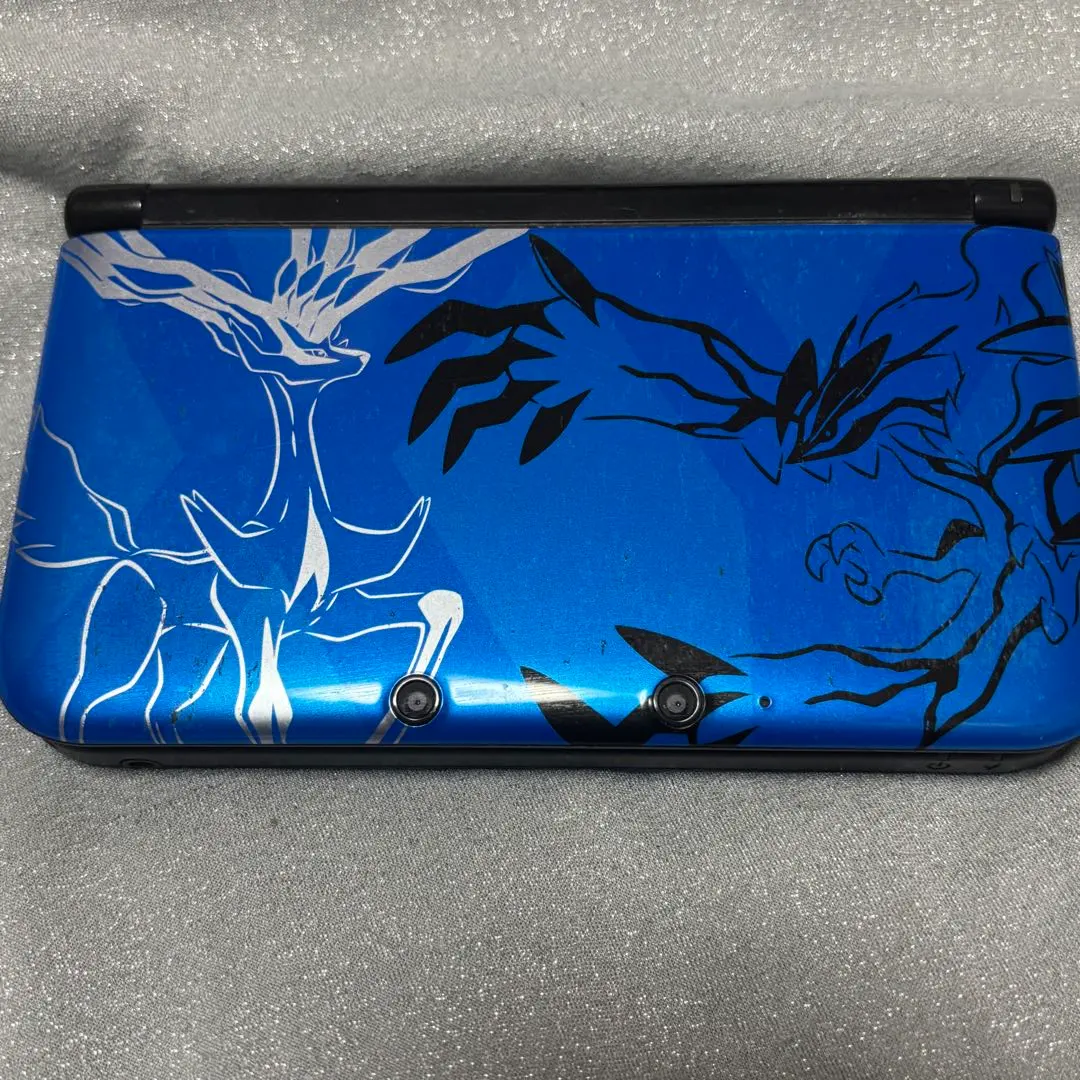 Nintendo 3DS LL 本体 ポケモン限定モデル