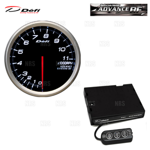 Used JDM Defi Gauges Defi BF 2 80 ()SE 011000RPM (DF20201