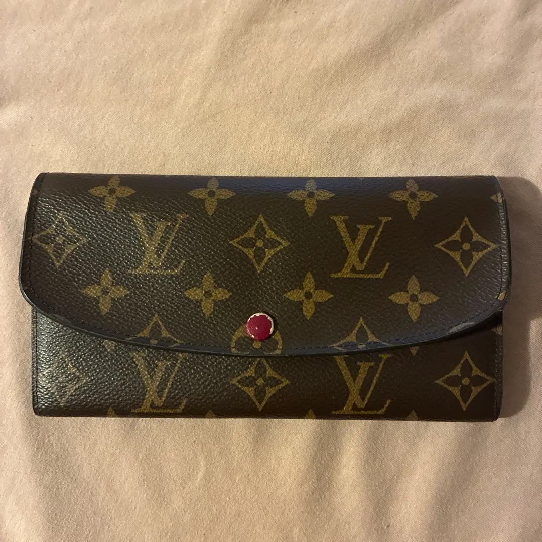 Louis Vuitton モノグラム 長財布