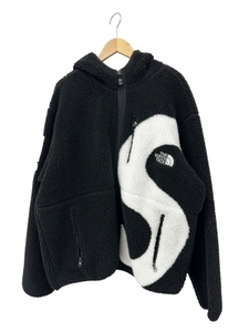 Supreme SUPREME The North Face 20AW S Logo Hooded Fleece Jacket NT62004I XL