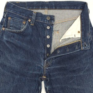 Japanese Raw Selvedge Denim USALevis501XXE501-0003 BigE90