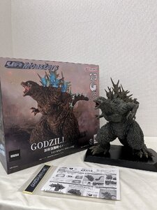 Toy Figures UA Monsters (2023)Ver. -1.0 Godzilla