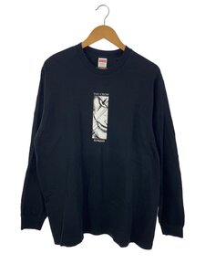 Supreme SupremeThe Crow LS TeeLBLK21AW