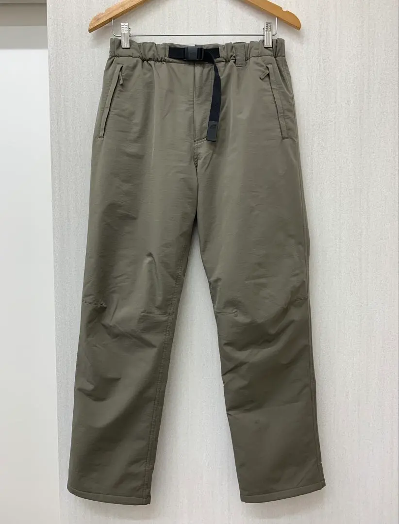 ◎中古◎ノースフェイス ドーロウォームパンツ NB82505 S ブラウン