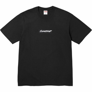 Supreme Supreme Futura Box Logo Tee Black T 24SS
