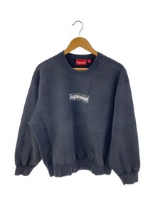 Supreme Supreme25SSWashed Box Logo CrewneckM