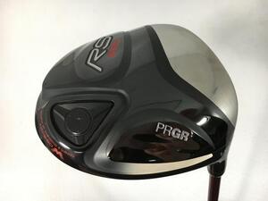 Used Japanese Golf Clubs OK RS RED 2019 1W Speeder for PRGR 11.5 M-37