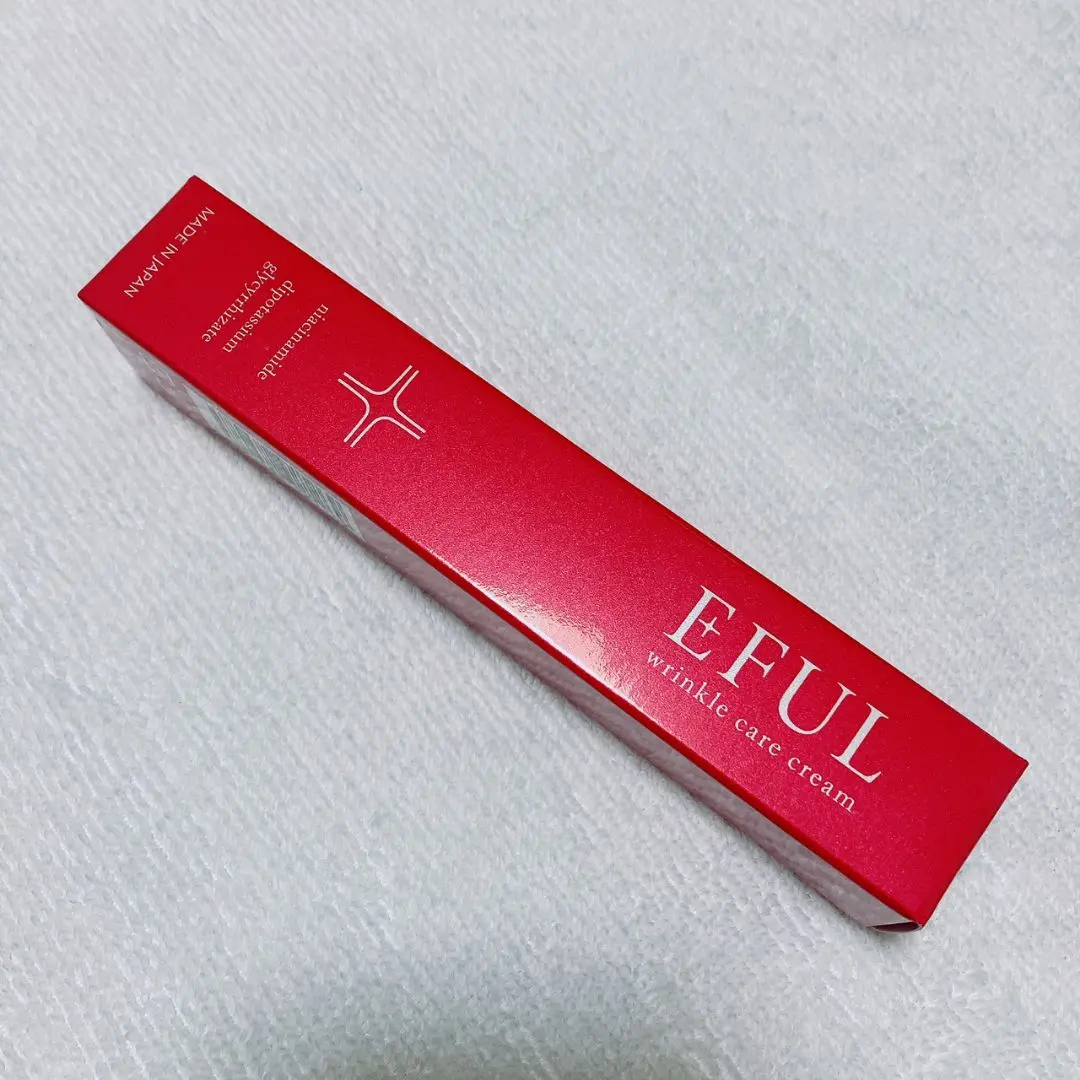 EFUL wrinkle care cream 美容液　　リンクルケアクリーム