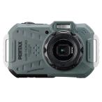 PENTAX （ペンタックス） 防水デジタルカメラ WG-1000 オリーブ