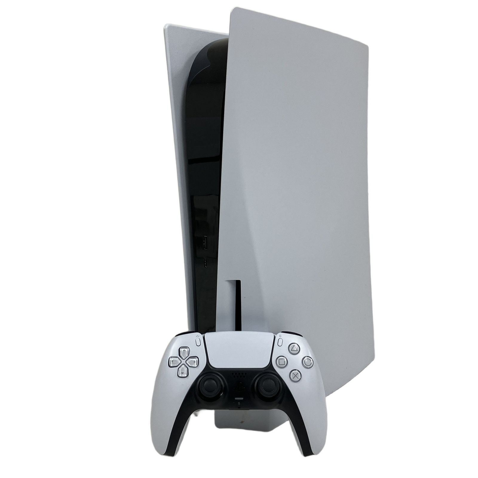 SONY CFI-1000A PS5 825GB  プレイステーション5 ディスクドライブ搭載モデル ソニー ゲーム機  中古 O11048312