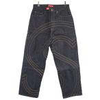 Supreme Supreme 25SS S Logo Rigid Baggy Jean Ri