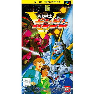 Mobile Suit Victory Gundam SFCV(MOBILE SUIT VICTORY GUNDAM)(10005608)