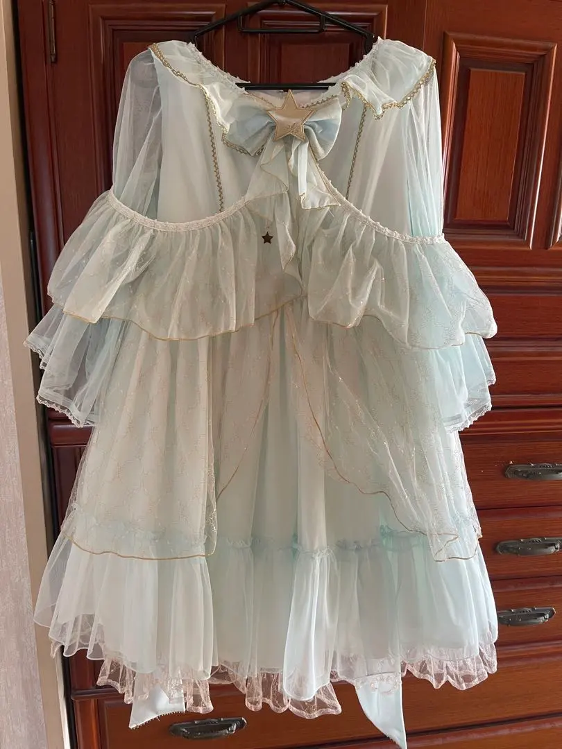 Angelic Pretty Dramatic Shiny ワンピース