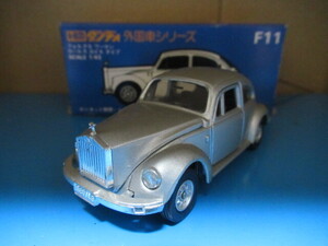 Tomica F11 143 VOLKSWAGEN TOMICA DANDY VW