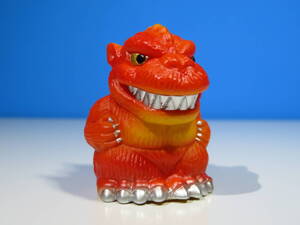 Japanese Sofubi Figures 1954