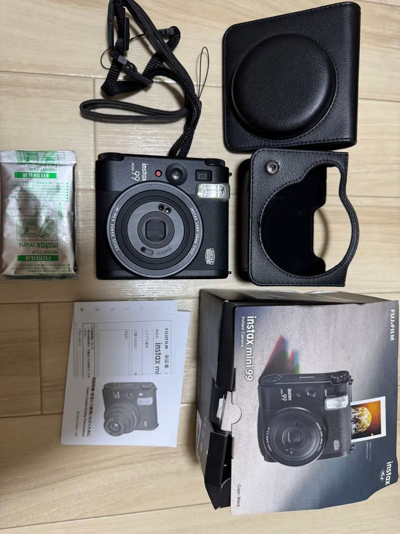 FUJIFILM instax mini 99 本体