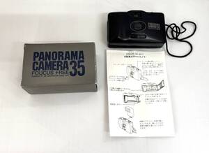 Used Film Cameras -5181PANORAMA CAMERA 35 35mm(IT)