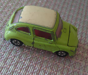 Tomica SUBARU360