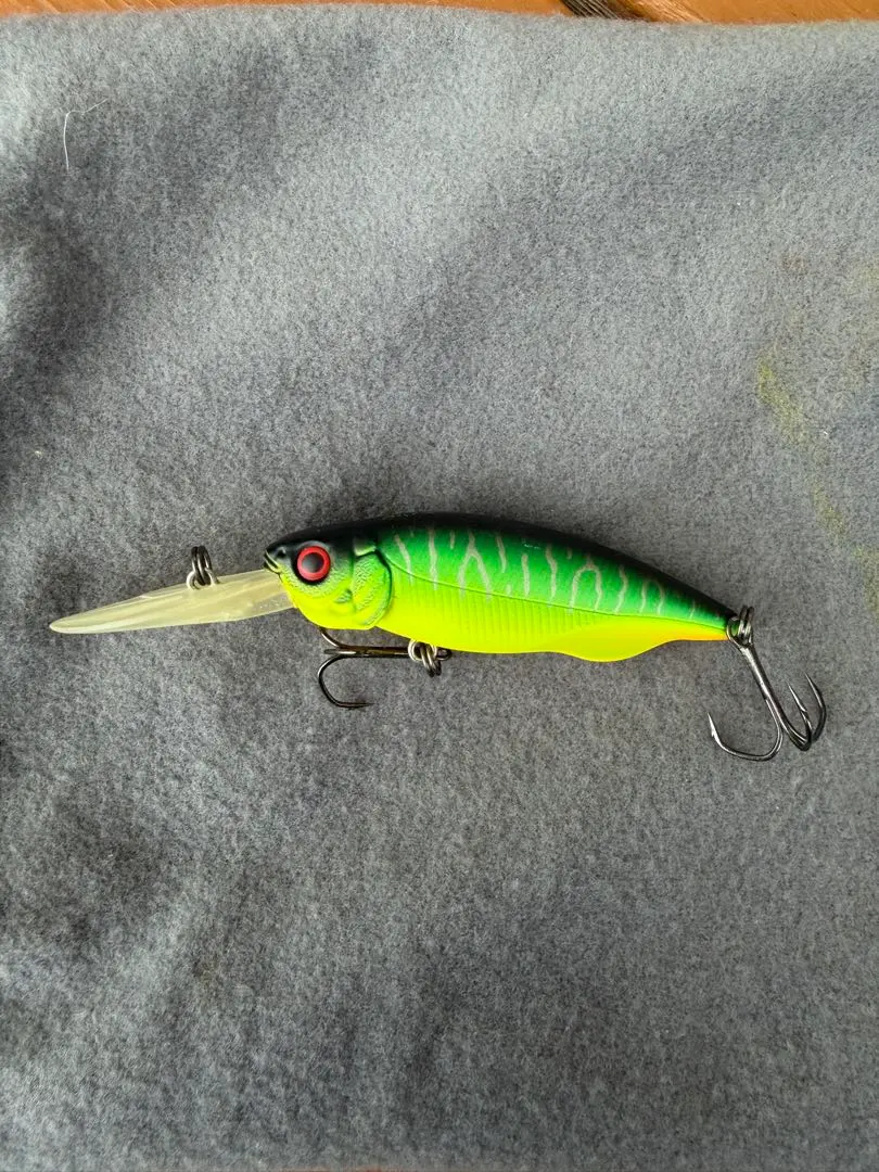 Megabass Bait-X 3/8oz シャッド