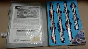 Japanese N-scale Model Trains NSE 70