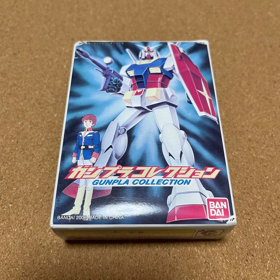 希少品 外箱未開封 ガンプラコレクション Vol.1