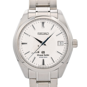 Used Grand Seiko Watches SBGA011 A