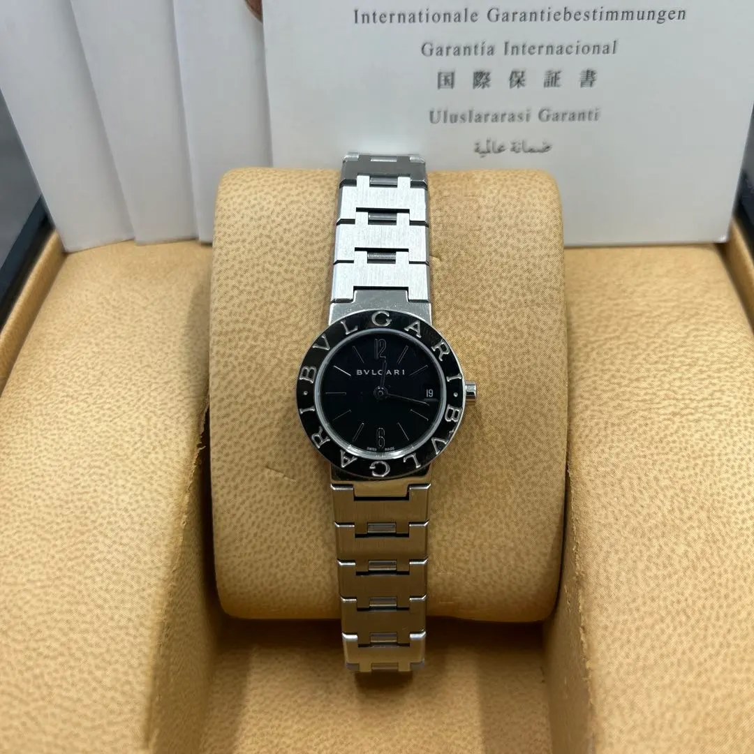 BVLGARI ブルガリブルガリ コンプリートサービス済