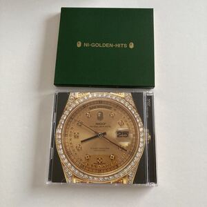 Bape DVDCD NI-GOLDEN-HITS BAPE